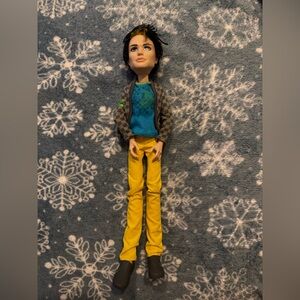 Monster High Picnic Casket Jackson